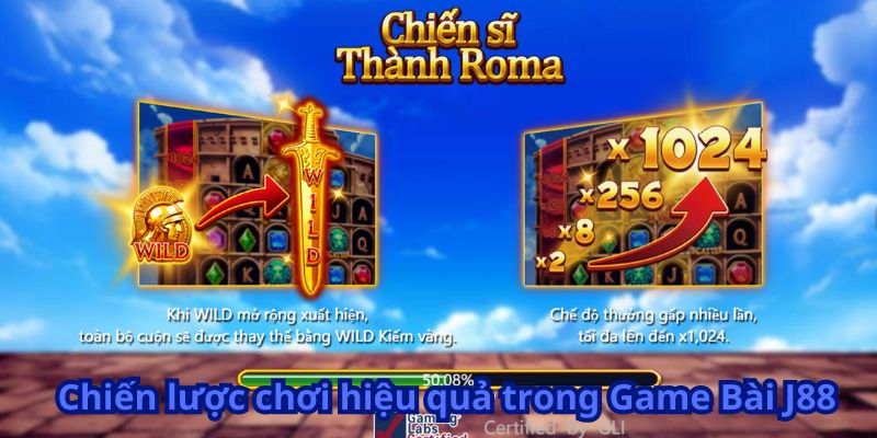 Chiến lược chơi hiệu quả trong Game Bài J88