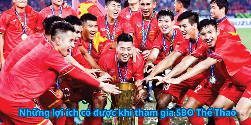 Các loại hình thể thao trên SBO Thể Thao